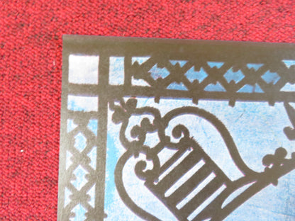 LUCRECE BORGIA GERMAN A1 POSTER FOLDED MARTINE CAROL PEDRO ARMENDARIZ 1953 Rendezvous Cinema Movie posters