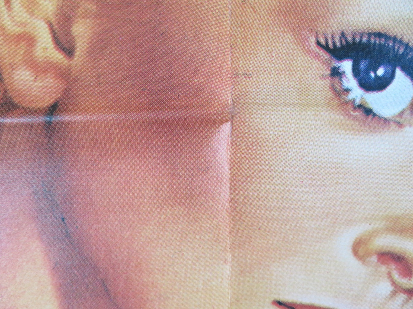 LUCRECE BORGIA GERMAN A1 POSTER FOLDED MARTINE CAROL PEDRO ARMENDARIZ 1953 Rendezvous Cinema Movie posters