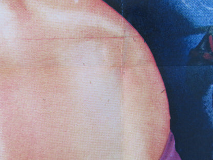 LUCRECE BORGIA GERMAN A1 POSTER FOLDED MARTINE CAROL PEDRO ARMENDARIZ 1953 Rendezvous Cinema Movie posters