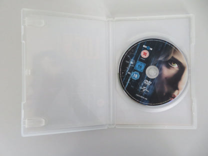 Lucy (DVD) Scarlett Johansson Morgan Freeman 2014 Region 2,4,5 Movie posters