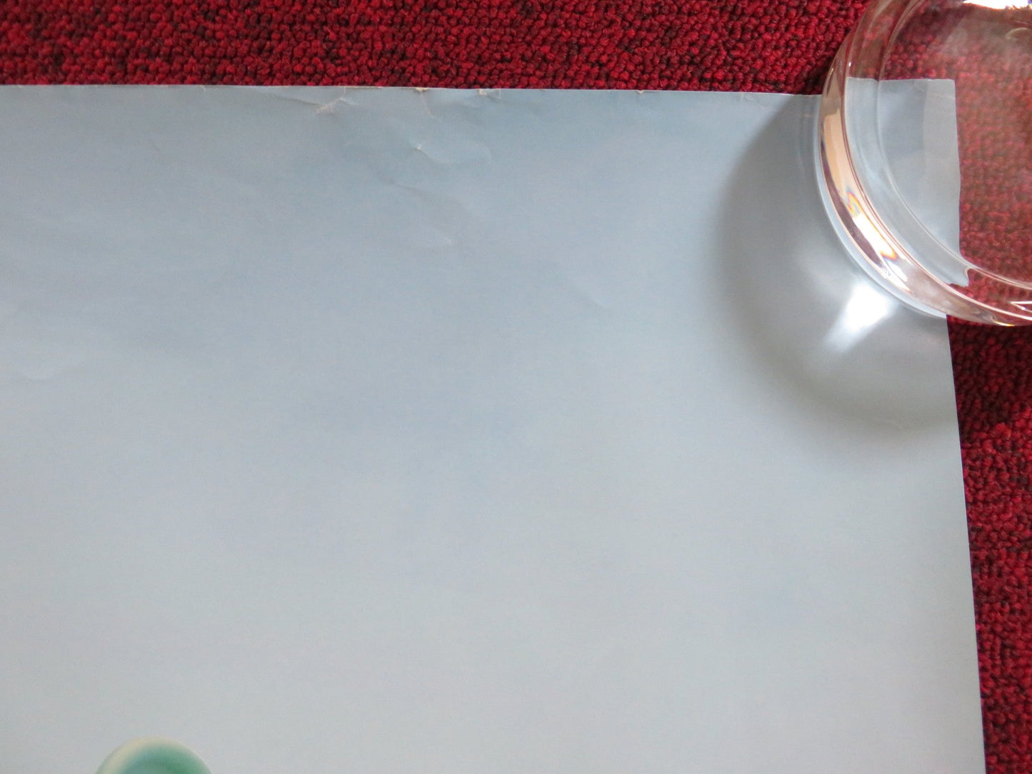 LUIS AND THE ALIENS UK QUAD ROLLED POSTER CALLUM MALONEY DERMOT MAGENNIS 2018 Rendezvous Cinema Movie posters