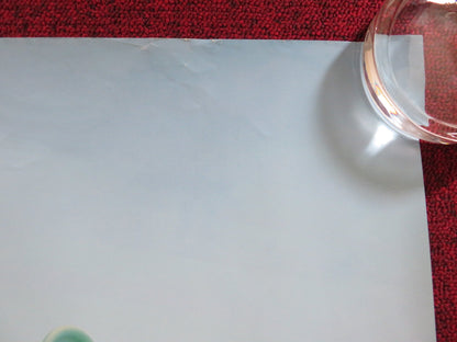 LUIS AND THE ALIENS UK QUAD ROLLED POSTER CALLUM MALONEY DERMOT MAGENNIS 2018 Rendezvous Cinema Movie posters