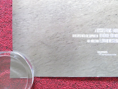 LUIS AND THE ALIENS UK QUAD ROLLED POSTER CALLUM MALONEY DERMOT MAGENNIS 2018 Rendezvous Cinema Movie posters