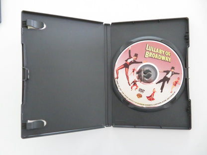LULLABY OF BROADWAY (DVD) DORIS DAY GENE NELSON 1951 REGION 2 Movie posters