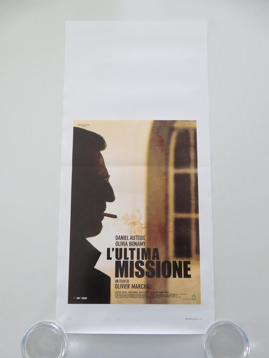 L'Ultima Missione Italian Locandina Poster Daniel Auteuil Olivia Bonamy 2008 Movie posters