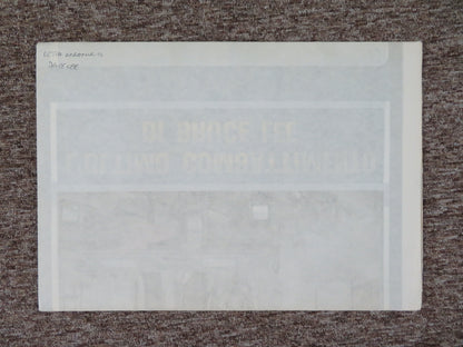 L'ultimo Combattimento Di Bruce Lee Italian 2 Foglio Poster Lo Lieh 1982 Movie posters