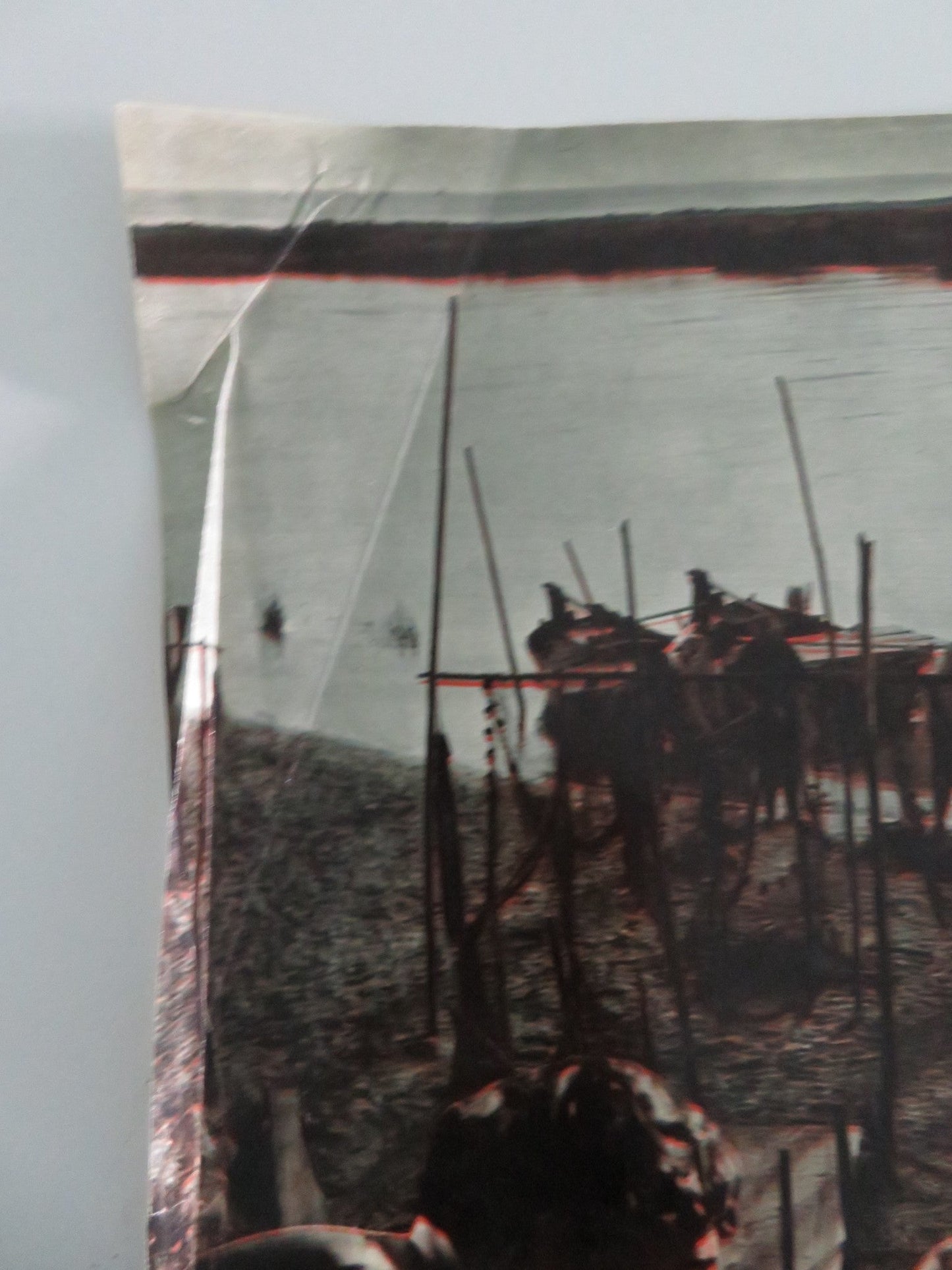 L'UOMO DEL SUD ITALIAN FOTOBUSTA POSTERS LOT OF 8 ZACHARY SCOTT BETTY FIELD 1962 Movie posters