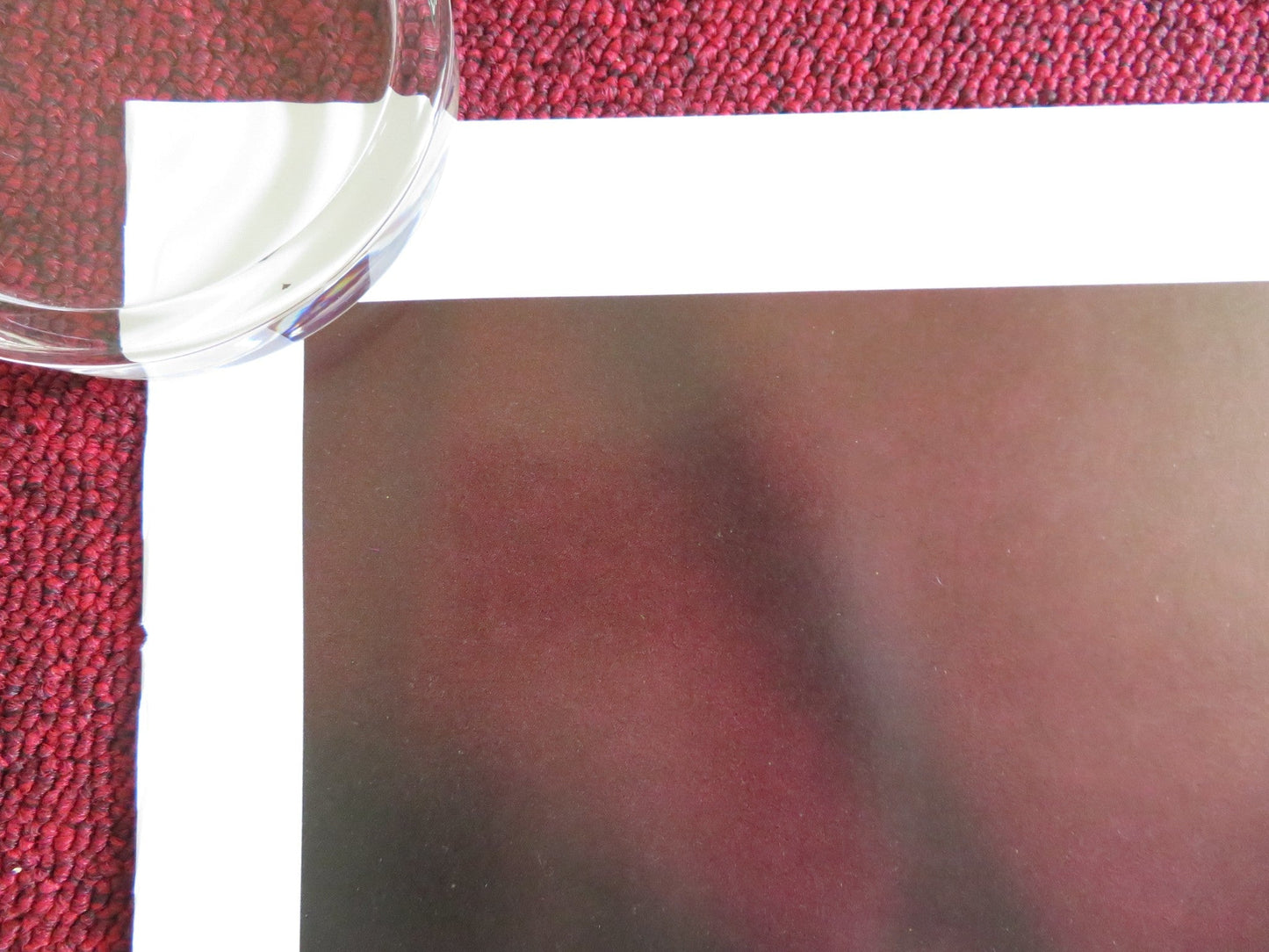 LURKERS US ONE SHEET ROLLED POSTER CHRISTINE MOORE GARY WARNER 1987 Rendezvous Cinema Movie posters