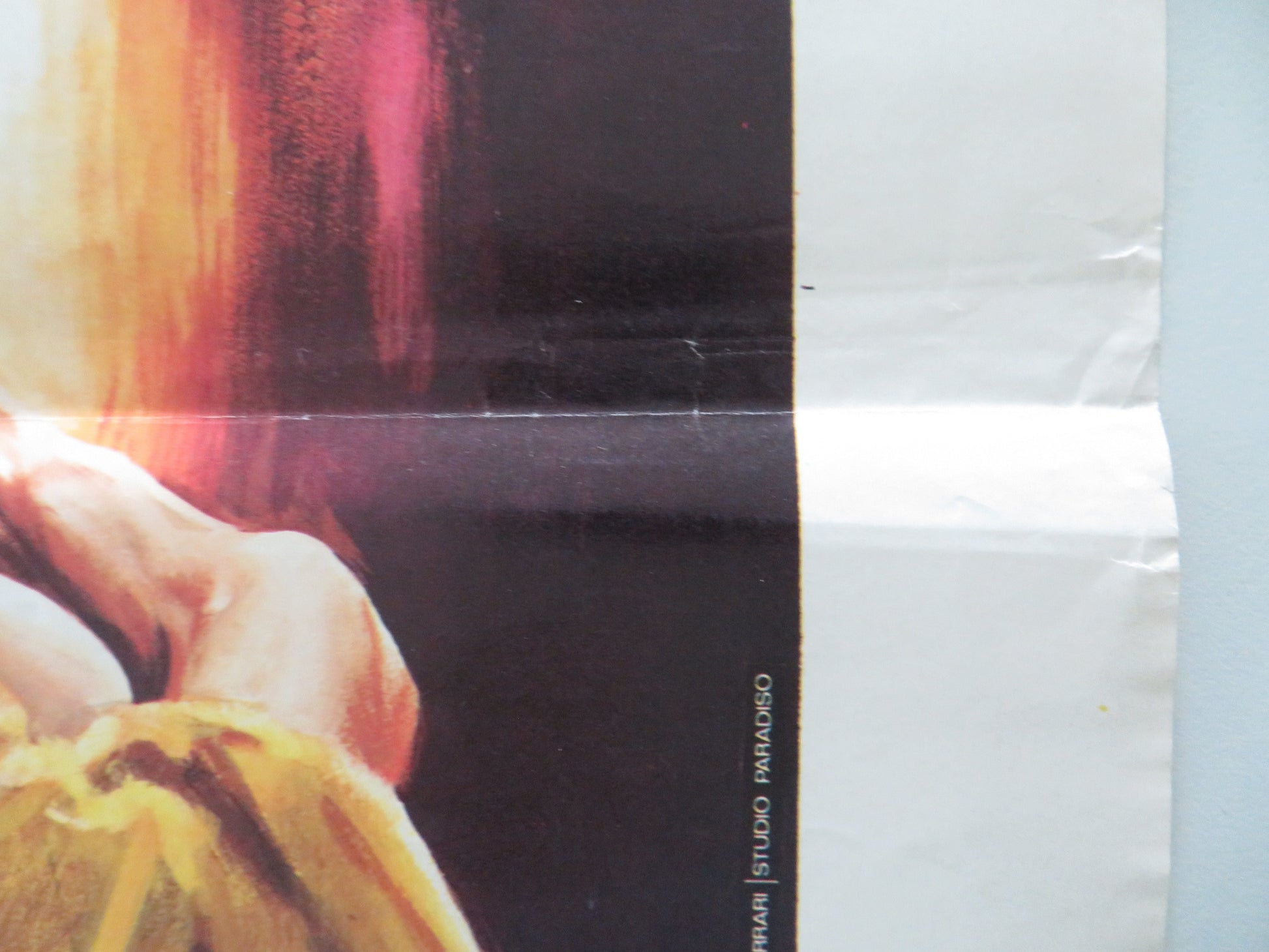 Lust and Desire Italian Locandina Poster Claire Gregory Denise Roland 1975 Movie posters