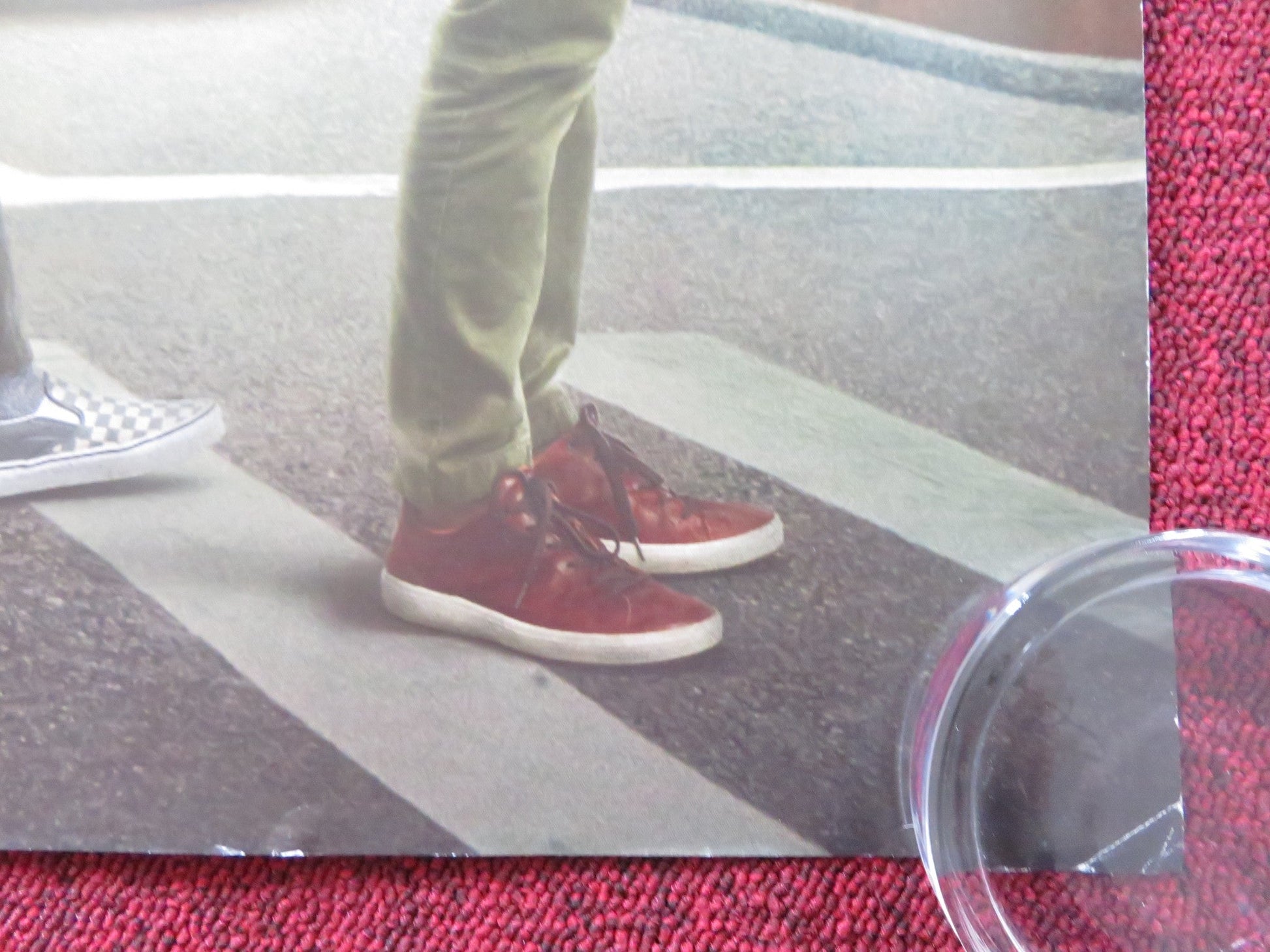 LYLE, LYLE, CROCODILE UK QUAD ROLLED POSTER JAVIER BARDEM SHAWN MENDES 2022 Rendezvous Cinema Movie posters