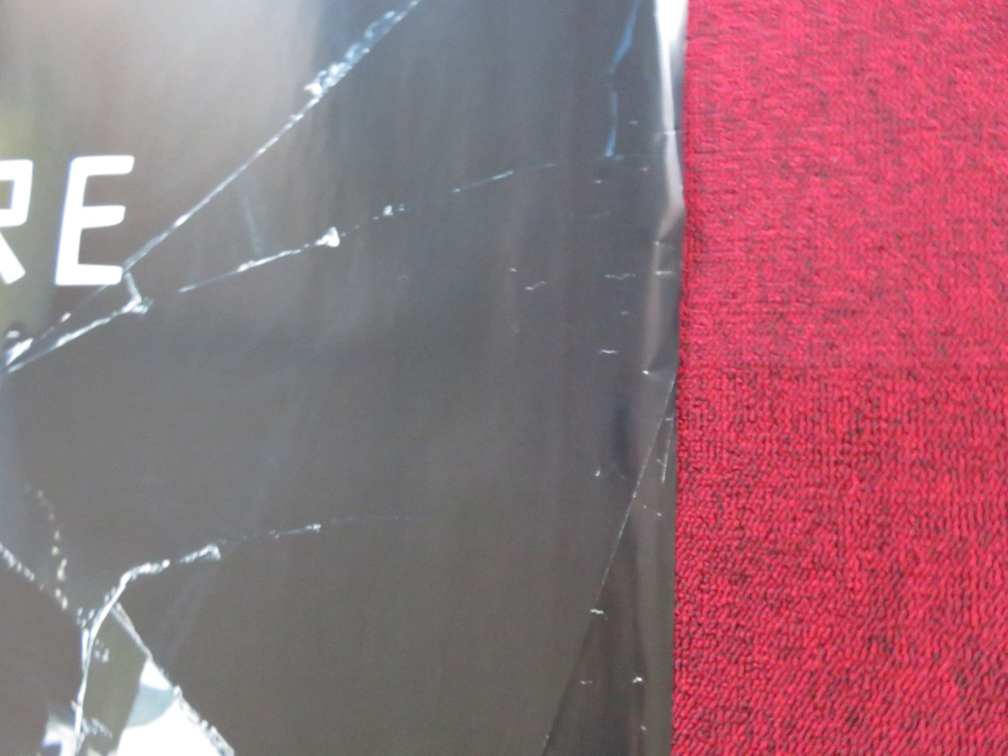 MA UK QUAD ROLLED POSTER OCTAVIA SPENCER DIANA SILVERS 2019 Rendezvous Cinema Movie posters