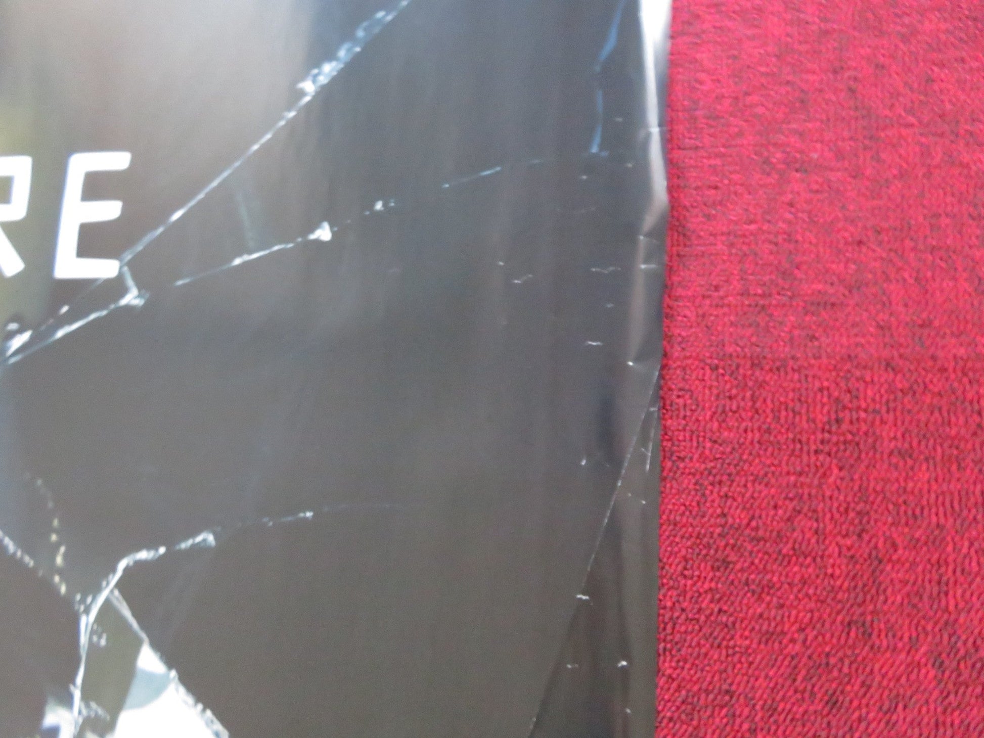 MA UK QUAD ROLLED POSTER OCTAVIA SPENCER DIANA SILVERS 2019 Rendezvous Cinema Movie posters