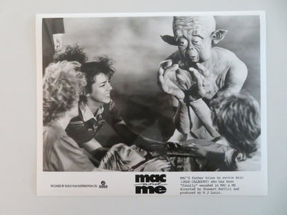 MAC AND ME MOVIE STILL PHOTO LOT OF 6 JADE CALEGORY 1988 Movie posters