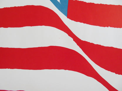 MACARTHUR'S CHILDREN US ONE SHEET ROLLED POSTER TAKAYA YAMAUCHI M. NATSUME 1984 Rendezvous Cinema Movie posters