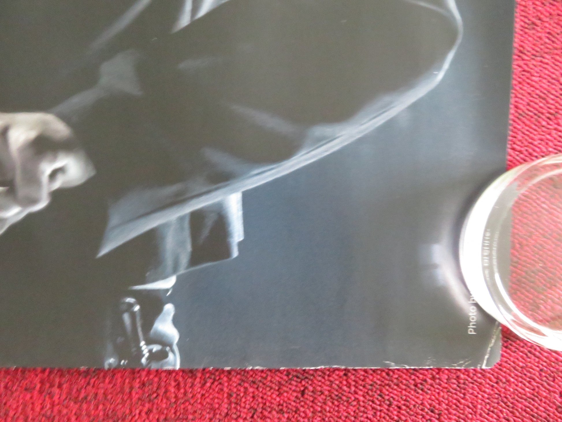 Macbeth UK QUAD ROLLED POSTER DAVID TENNANT CUSH JUMBO 2025 Movie posters