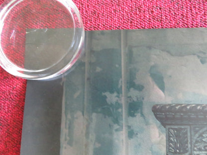 MACBETH UK QUAD ROLLED POSTER RALPH FIENNES INDIRA VARMA 2024 Rendezvous Cinema Movie posters