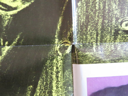 MACHINE GUN MCCAIN FOLDED US ONE SHEET POSTER JOHN CASSAVETES BRITT EKLAND 1970 Rendezvous Cinema Movie posters