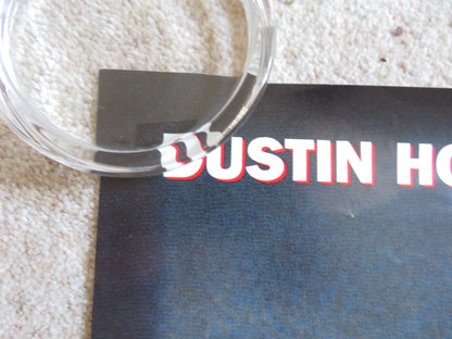 MAD CITY VHS VIDEO POSTER JOHN TRAVOLTA DUSTIN HOFFMAN 1997 Rendezvous Cinema Movie posters