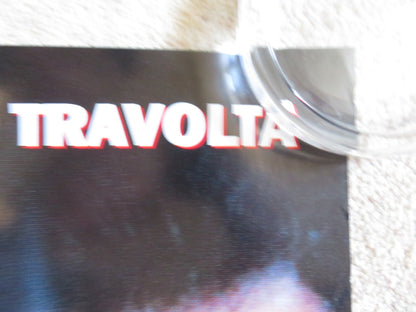 MAD CITY VHS VIDEO POSTER JOHN TRAVOLTA DUSTIN HOFFMAN 1997 Rendezvous Cinema Movie posters