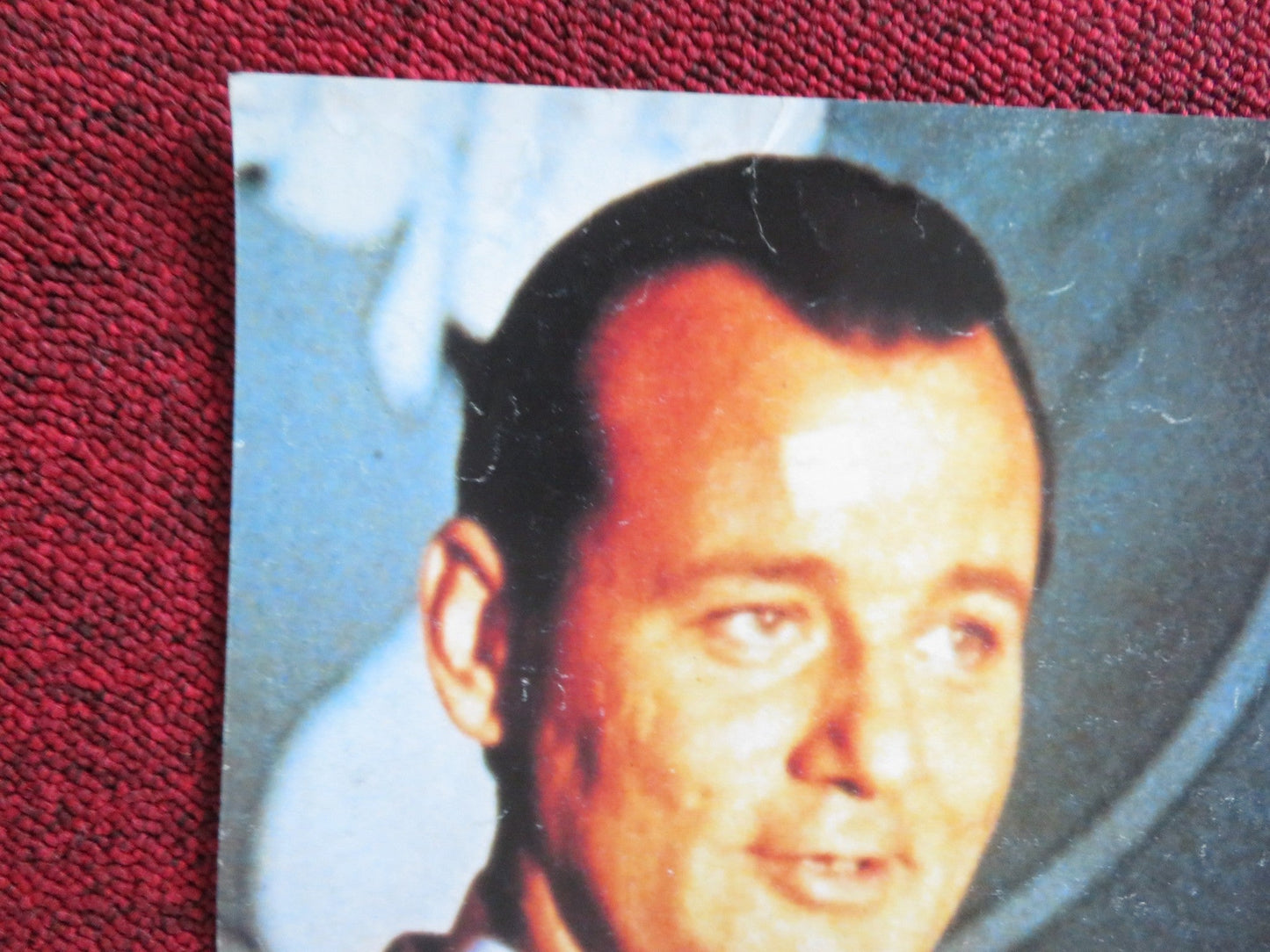 MAD DOG AND GLORY VHS VIDEO POSTER ROBERT DE NIRO UMA THURMAN BILL MURRAY 1993 Rendezvous Cinema Movie posters