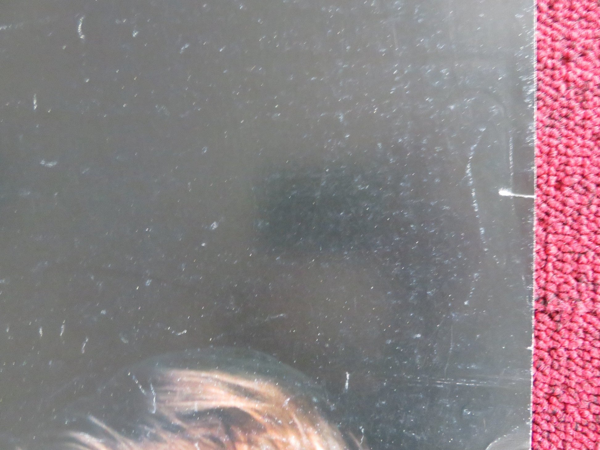 MAD DOG AND GLORY VHS VIDEO POSTER ROBERT DE NIRO UMA THURMAN BILL MURRAY 1993 Rendezvous Cinema Movie posters