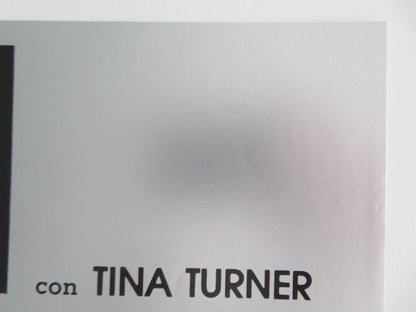 MAD MAX BEYOND THUNDERDOME - C ITALIAN FOTOBUSTA POSTER MEL GIBSON TURNER 1985 Movie posters