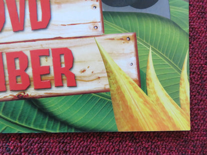 MADAGASCAR DVD POSTER BEN STILLER CHRIS ROCK 2005 Rendezvous Cinema Movie posters