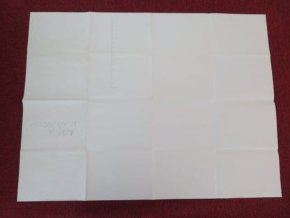 Made in America UK Quad Poster Folded Whoopi Goldberg Ted Danson 1993 Movie posters
