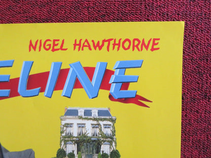 MADELINE VHS VIDEO POSTER FRANCES MCDORMAND NIGEL HAWTHORNE 1998 Rendezvous Cinema Movie posters