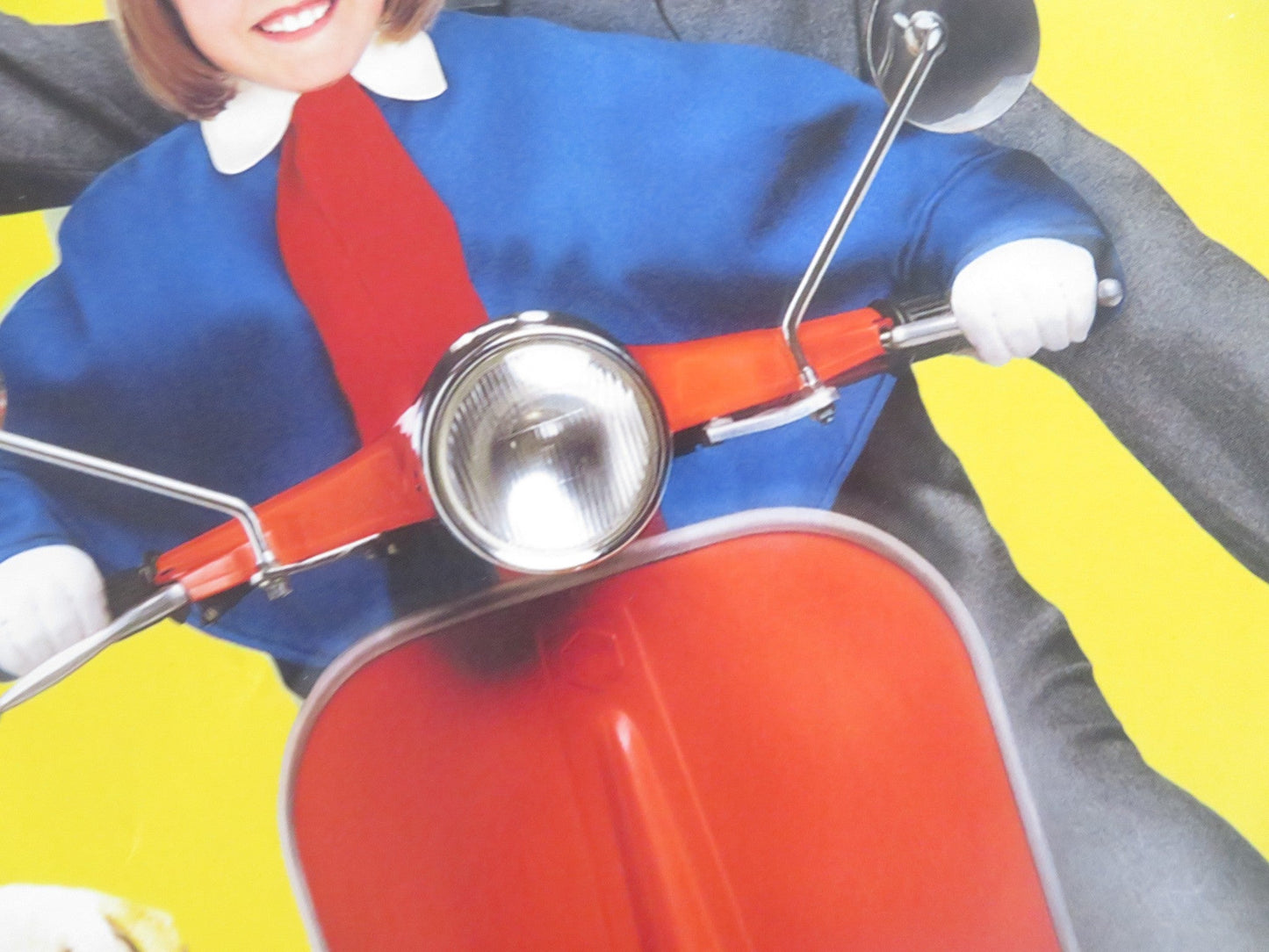 MADELINE VHS VIDEO POSTER FRANCES MCDORMAND NIGEL HAWTHORNE 1998 Rendezvous Cinema Movie posters