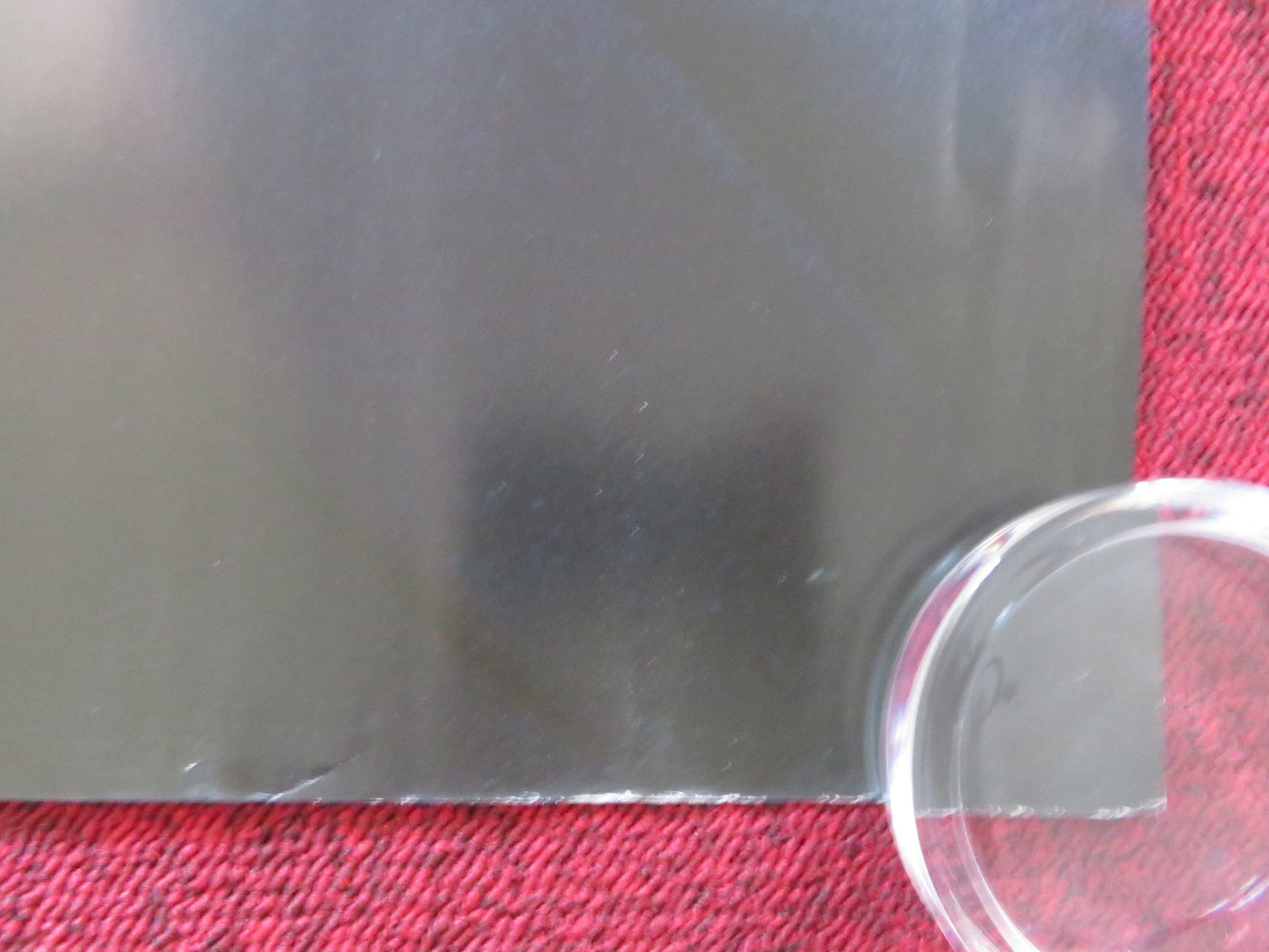 MAESTRO UK QUAD ROLLED POSTER BRADLEY COOPER CAREY MULLIGAN 2023 Rendezvous Cinema Movie posters