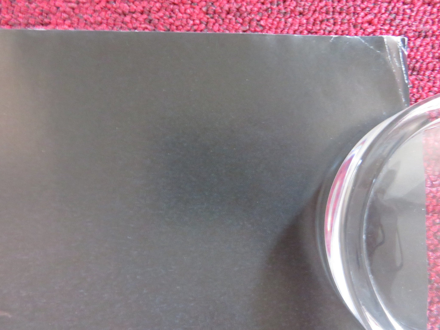 MAESTRO UK QUAD ROLLED POSTER BRADLEY COOPER CAREY MULLIGAN 2023 Rendezvous Cinema Movie posters