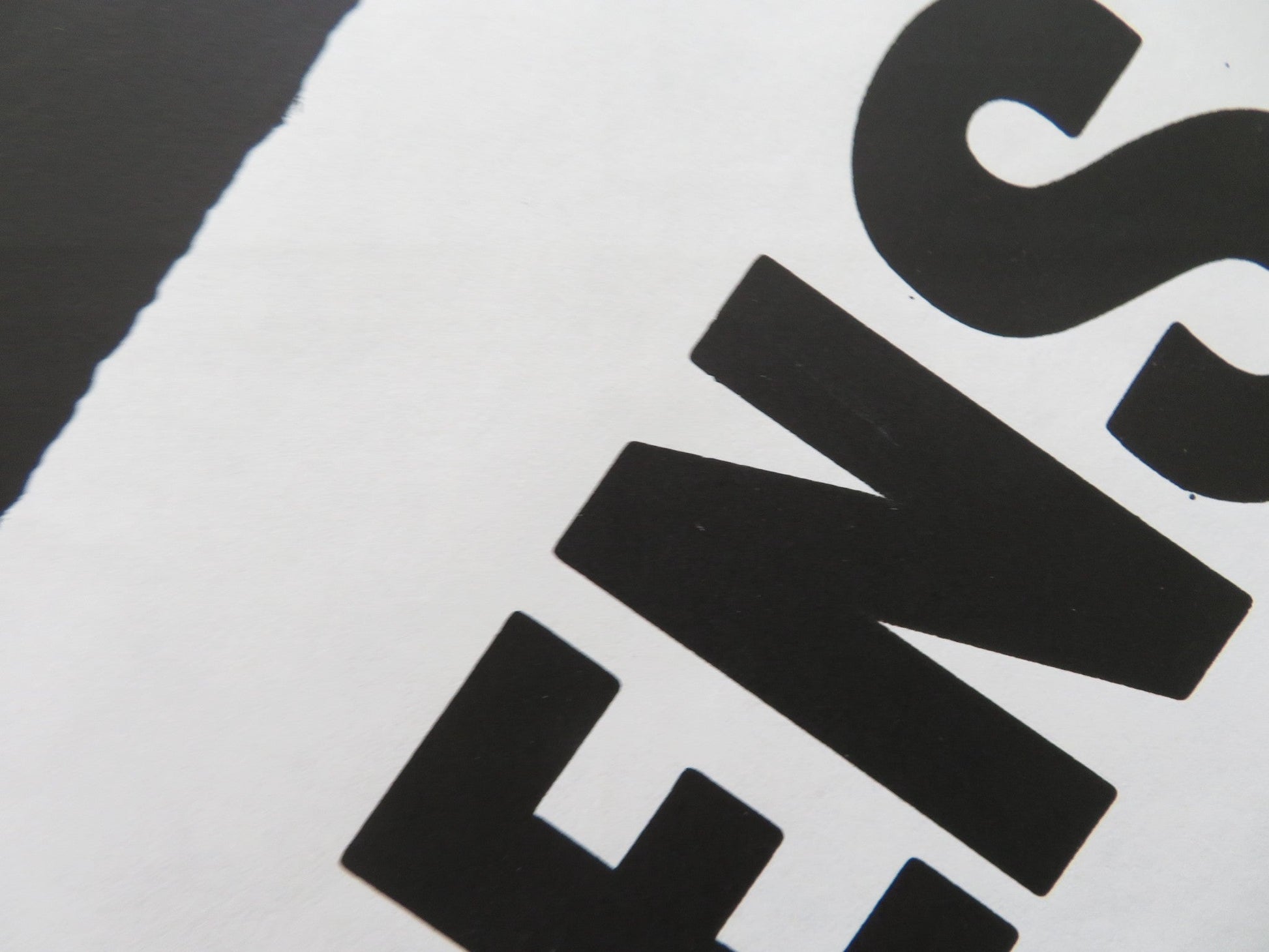 MAFIA DANISH POSTER ROLLED FRANCO NERO CLAUDIA CARDINALE 1968 Rendezvous Cinema Movie posters