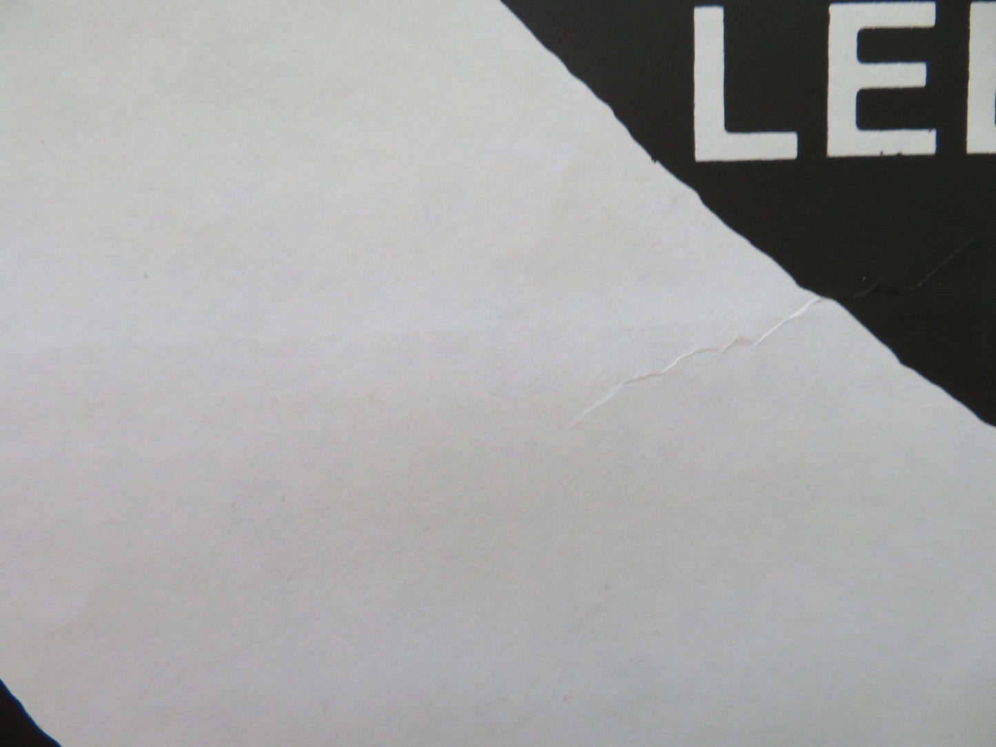 MAFIA DANISH POSTER ROLLED FRANCO NERO CLAUDIA CARDINALE 1968 Rendezvous Cinema Movie posters