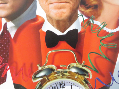 MAFIA VHS VIDEO POSTER LLOYD BRIDGES CHRISTINA APPLEGATE 1998 Rendezvous Cinema Movie posters