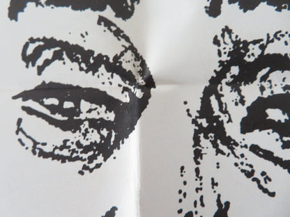 MAFIOSO FOLDED US ONE SHEET POSTER ALBERTO SORDI NORMA BENGELL 1965 Movie posters