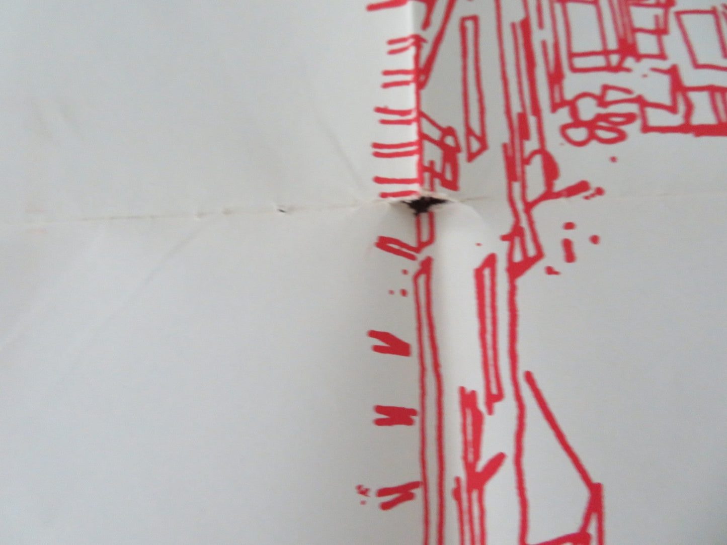 MAFIOSO FOLDED US ONE SHEET POSTER ALBERTO SORDI NORMA BENGELL 1965 Movie posters