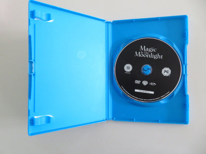 MAGIC IN THE MOONLIGHT (DVD) COLIN FIRTH EMMA STONE 2014 REGION 2 Movie posters