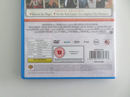 MAGIC IN THE MOONLIGHT (DVD) COLIN FIRTH EMMA STONE 2014 REGION 2 Movie posters