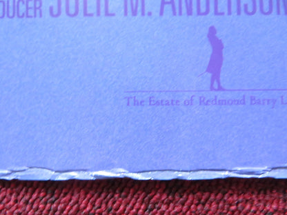 MAGIC MIKE'S LAST DANCE UK QUAD ROLLED POSTER CHANNING TATUM SALMA HAYEK 2023 Rendezvous Cinema Movie posters