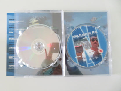 Magnum P. I. -The Complete First Season (DVD BoxSet) Tom Selleck 1980 Region 2,4 Movie posters