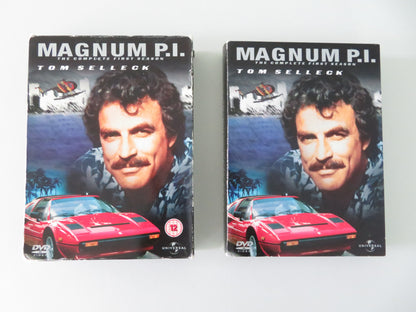 Magnum P. I. -The Complete First Season (DVD BoxSet) Tom Selleck 1980 Region 2,4 Movie posters