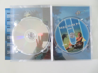 Magnum P. I. -The Complete First Season (DVD BoxSet) Tom Selleck 1980 Region 2,4 Movie posters