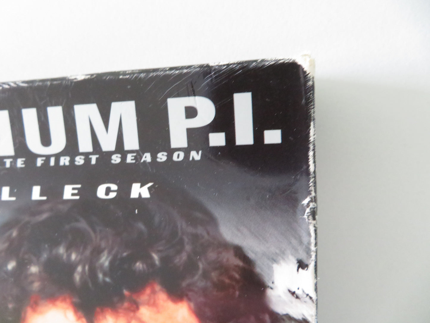 Magnum P. I. -The Complete First Season (DVD BoxSet) Tom Selleck 1980 Region 2,4 Movie posters