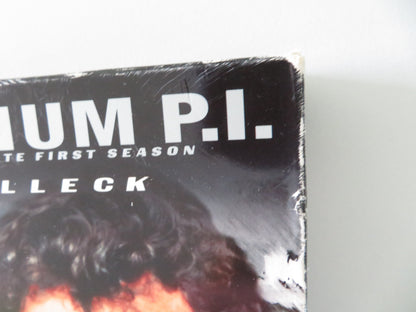 Magnum P. I. -The Complete First Season (DVD BoxSet) Tom Selleck 1980 Region 2,4 Movie posters