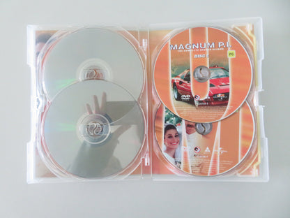 Magnum P. I. -The Complete Second Season (DVD BoxSet) Selleck 1981 Region 2,4,5 Movie posters