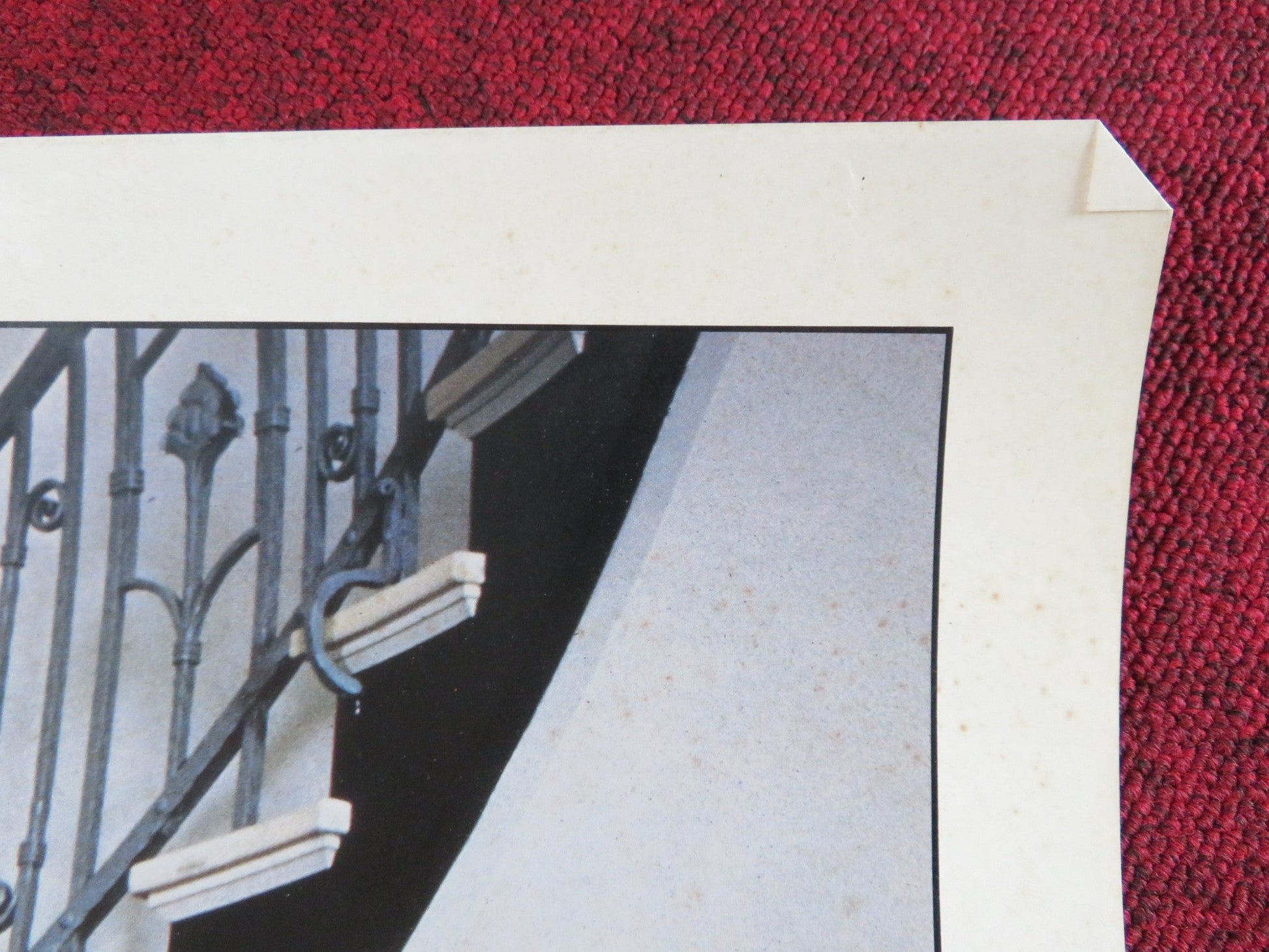 MAID TO ORDER FOLDED US ONE SHEET POSTER ALLY SHEEDY BEVERLY D'ANGELO 1987 Rendezvous Cinema Movie posters