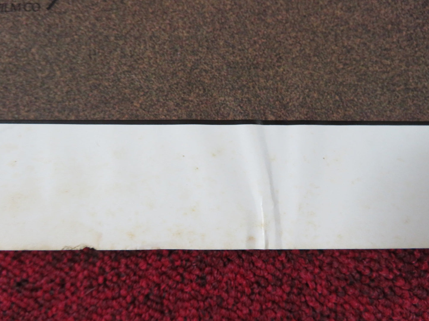 MAID TO ORDER FOLDED US ONE SHEET POSTER ALLY SHEEDY BEVERLY D'ANGELO 1987 Rendezvous Cinema Movie posters