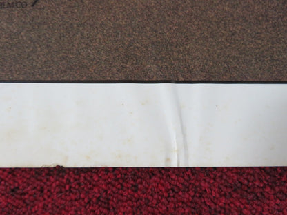 MAID TO ORDER FOLDED US ONE SHEET POSTER ALLY SHEEDY BEVERLY D'ANGELO 1987 Rendezvous Cinema Movie posters