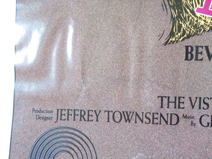 MAID TO ORDER FOLDED US ONE SHEET POSTER ALLY SHEEDY BEVERLY D'ANGELO 1987 Rendezvous Cinema Movie posters